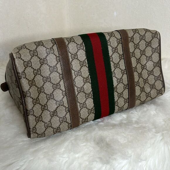 💯Authentic Gucci Boston with Cherryline🍀 - Picture 13 of 17